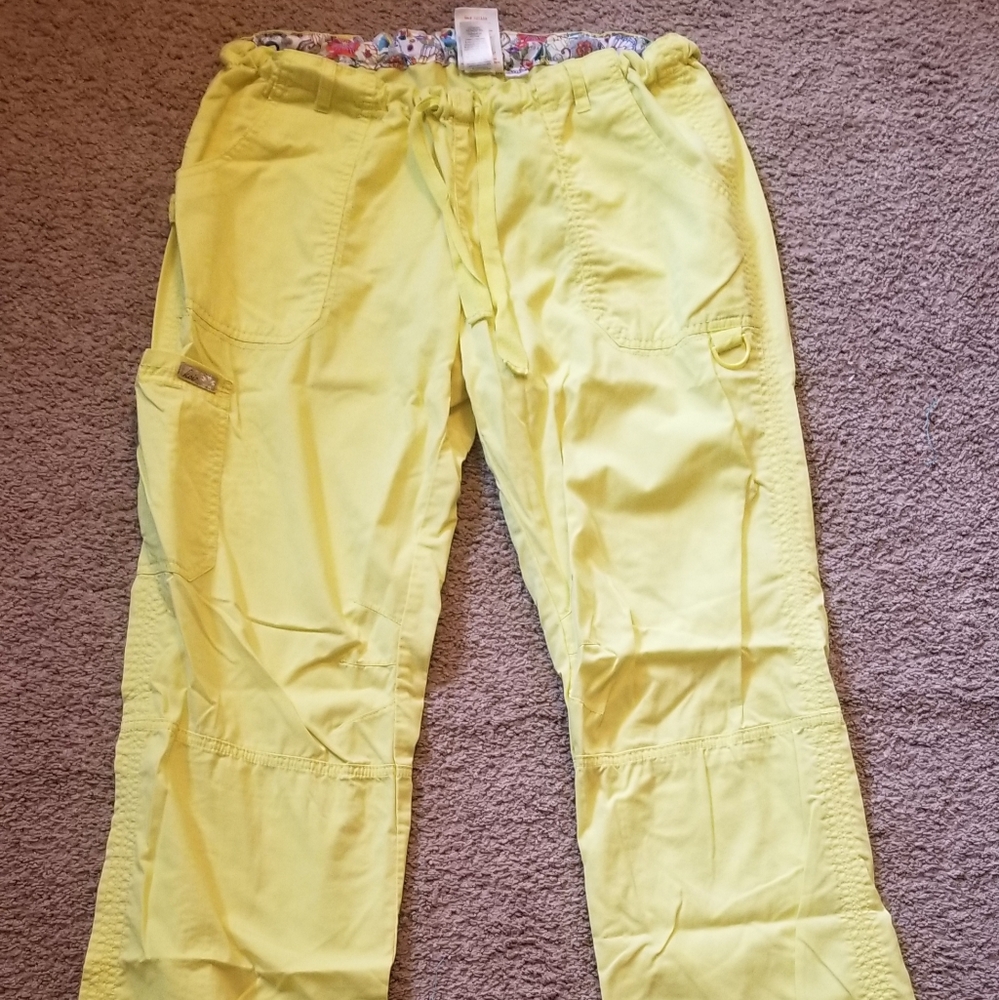 Koi scrub pants
